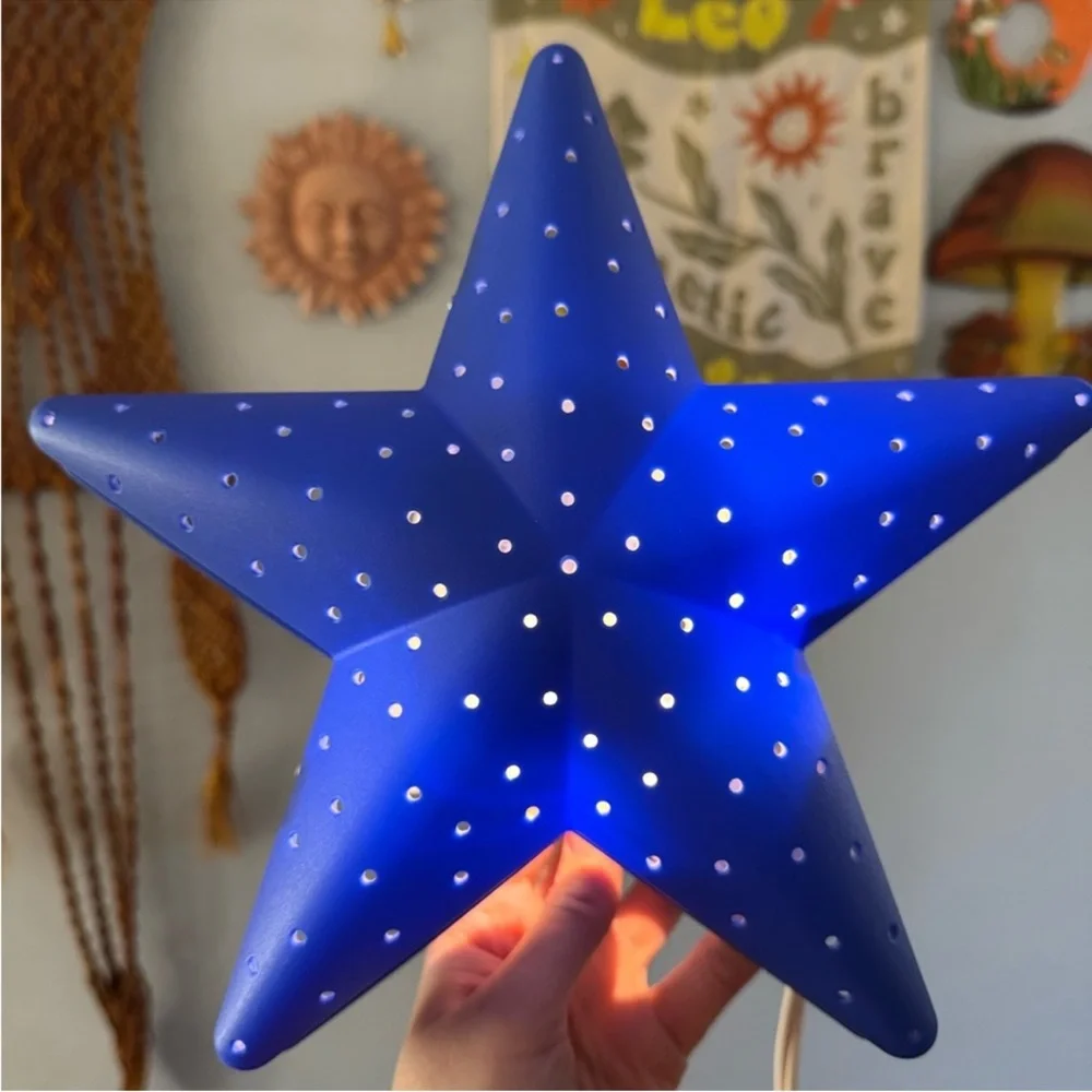 Blue Star IKEA Light